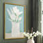 Reproduction encadrée «Mute Spring Arrangement II» - bois massif-2026363099-2026363098