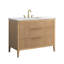 Emma 42" W Single Vanity-890367867