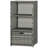 Outsunny Valet Pool Towel Rack