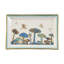 Botanist Mushroom Rectangle Tray
