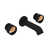 Matte Black/Satin Gold is out of stock