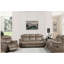 Fauteuil inclinable 1 pièce Classic Sandy Brown