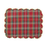 Holiday Threads Placemat
