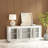 PARAGGI SIDEBOARD (WHITE)-293648633
