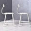 Ensemble bistro rond pour 2 personnes-674686351