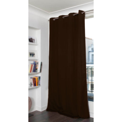 Rauseo Blackout Curtain Single Panel