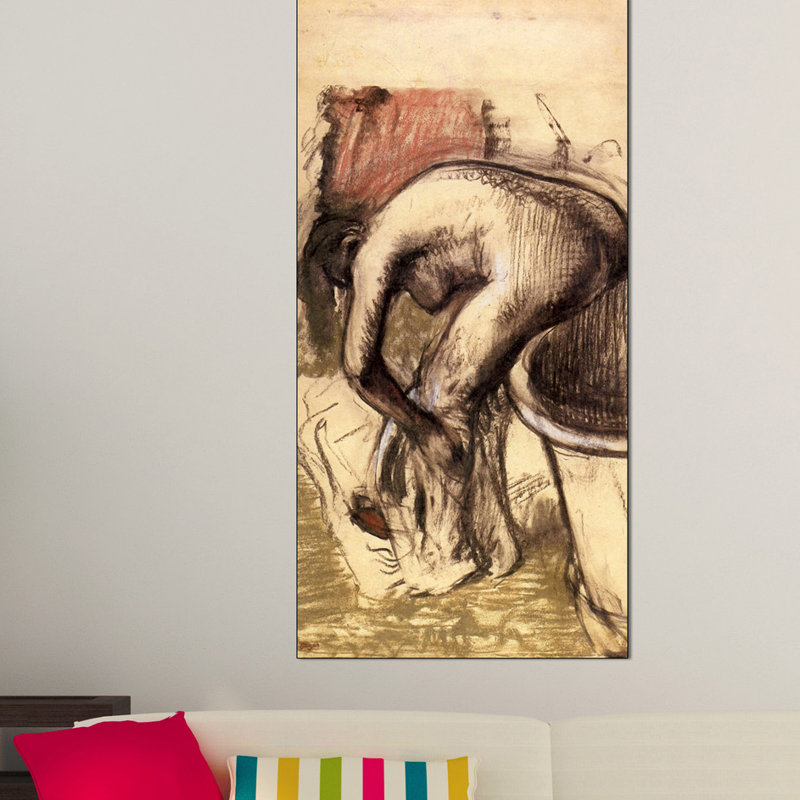 1 Piece Single Picture Frame Wall Art