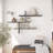 Girouard 3 Piece Floating Shelf-28878985