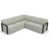 Sunbrella® toile granit est en rupture de stock