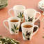 Ensemble de 4 tasses 18 oz Olivia