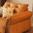 High-end fashionable electric sofa