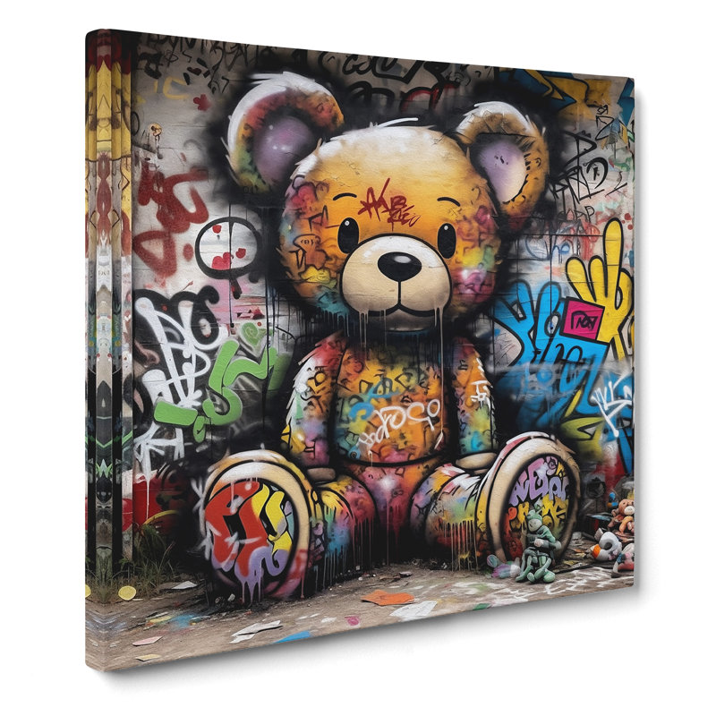 Print, 50cm H x 50cm W x 3cm D