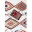 Tapis rouge / blanc Mcnemar-825939382