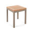 Table de salon inclinable méridienne Ivery