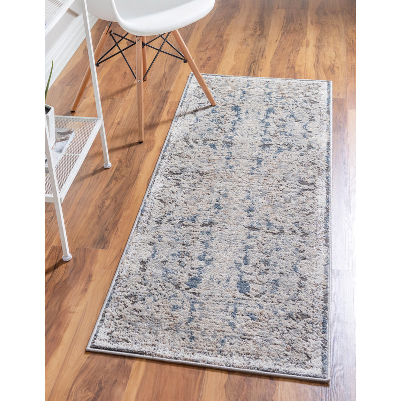 Thornbridge Floral Indoor Rug, Runner 2'2" x 12'
