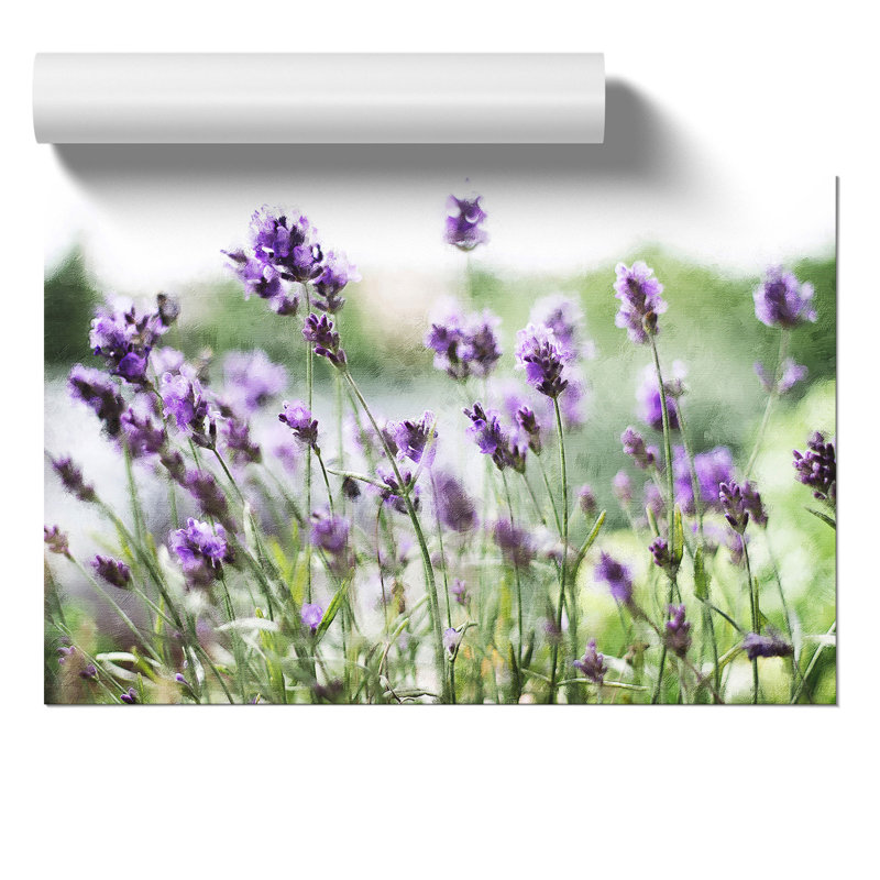 Lavender Vol.1 - No Frame Print, 42cm H x 59cm W x 0.1cm D