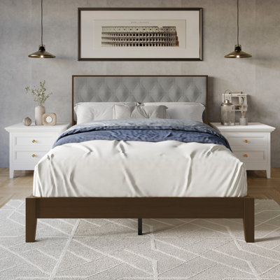 Kankakee Full Panel Bed