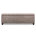 Distressed Grey Taupe Faux Leather