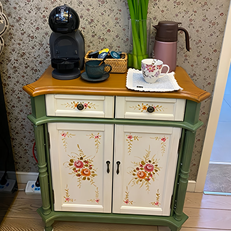 9 Pair Shoe Storage Cabinet