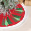 Fabric Tree Skirt