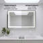 Miroir à DEL 40 po Hebb