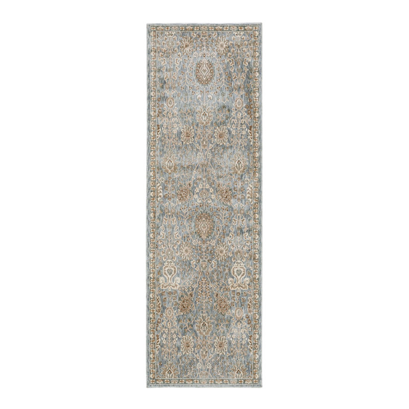 Divina Oriental Indoor Rug, Runner 2'6 x 7'10"