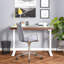 Seville Classics AIRLIFT® 48" W Electric Adjustable Height Tempered Glass Desk-60714652