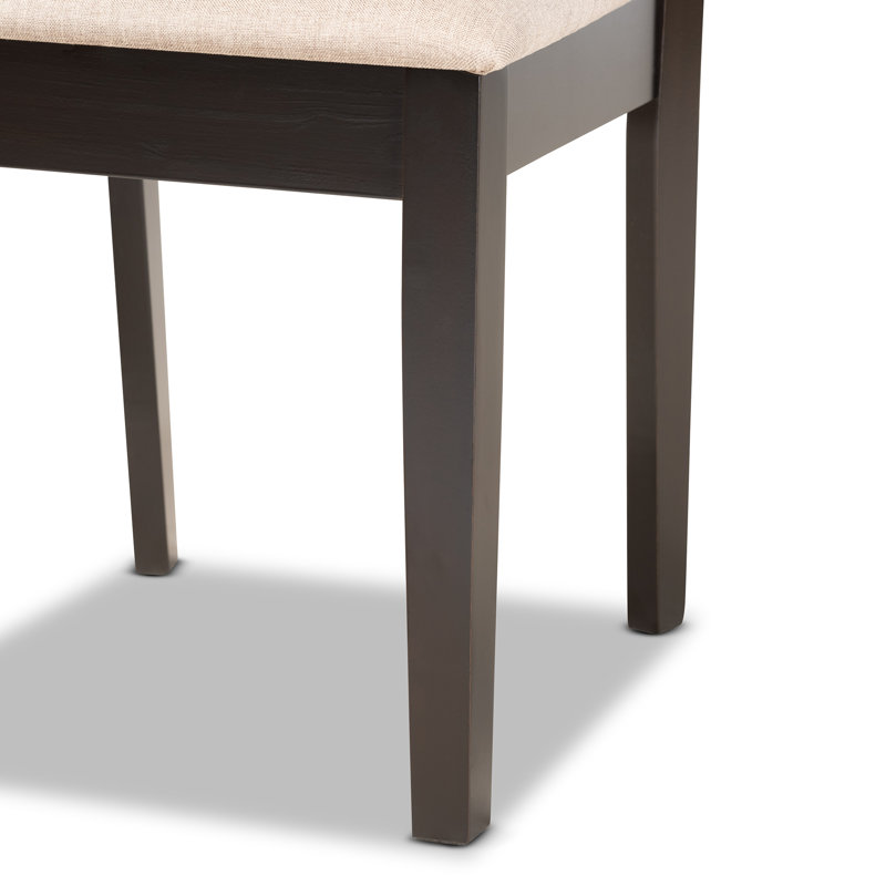 Beahr Solid Wood Dining Chair