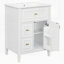 Meuble-lavabo 24 po avec lavabo-577085081