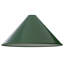 14.3cm H Metal Cone Lamp Shade ( Screw On )-331380794