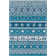 Geometric Indoor Rug