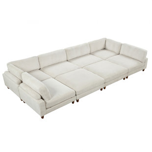Cheston 8-seat Modular Sectional
