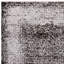 Aleeana Abstract Silver Black Area Rug-131762782