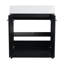 Ensemble de meuble-lavabo autoportant-115689183