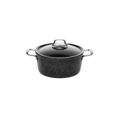 Excelsa Five Stars Aluminum Stock Pot