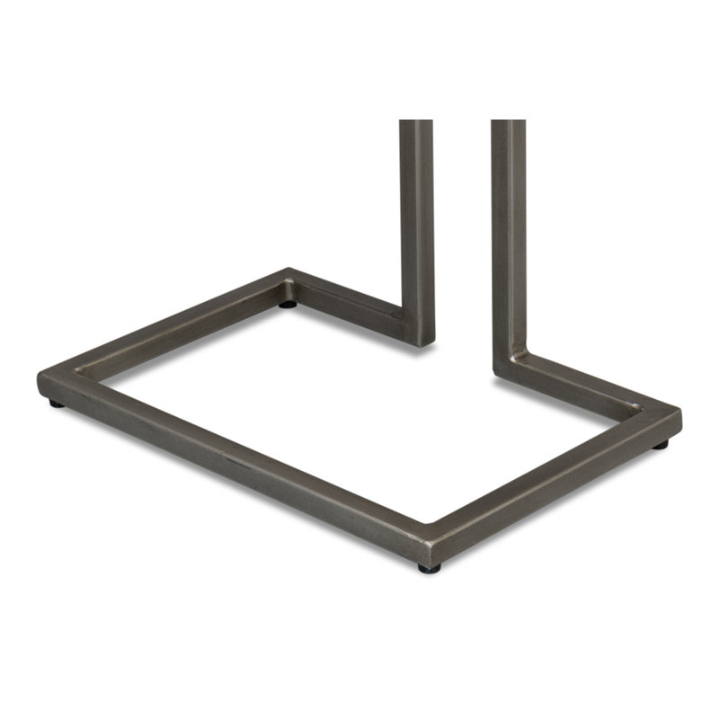 Ponie Solid Wood End Table
