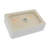 Square Countertop Ceramic Sink