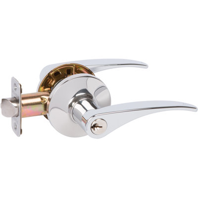 Dayton Keyed (Entry) Door Lever