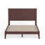 Lit plateforme en bois massif Marksbury - cerisier classique Marksbury-1641157976-1641157957