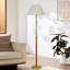 Lampe sur pied ajustable 58-63 po Kjell