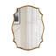 Euri Metal Asymmetrical Wall Mirror