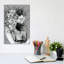 Lady by Ana Paula Hoppe - Print-718501301-762954781