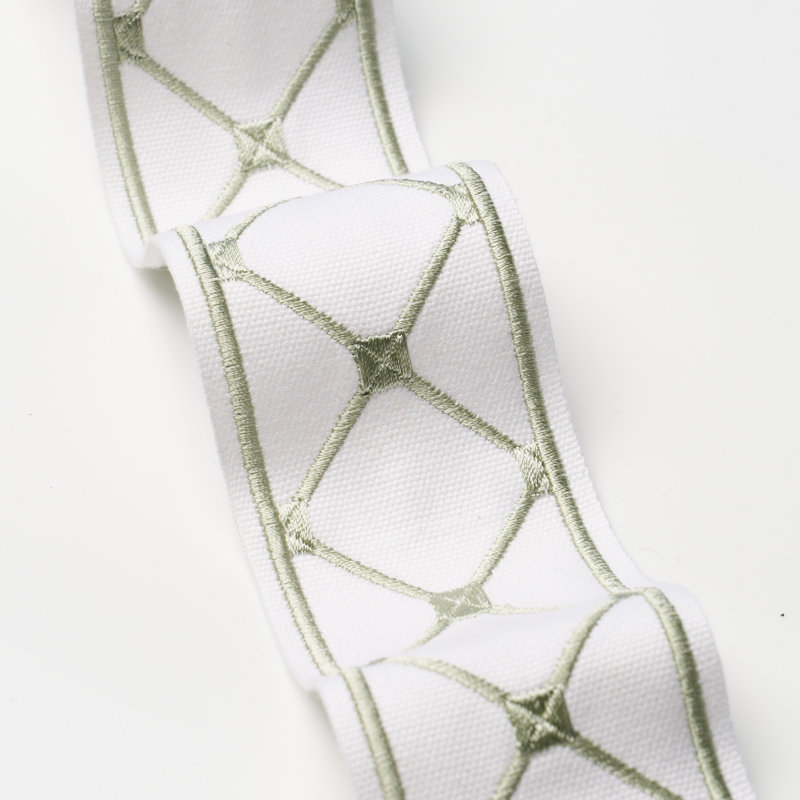 Garniture Schumacher X Paloma Contreras, Céladon