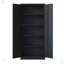 Armoire de rangement à 36 tablettes de 36 po de largeur
