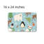 Tapis pour salle de bain Winter