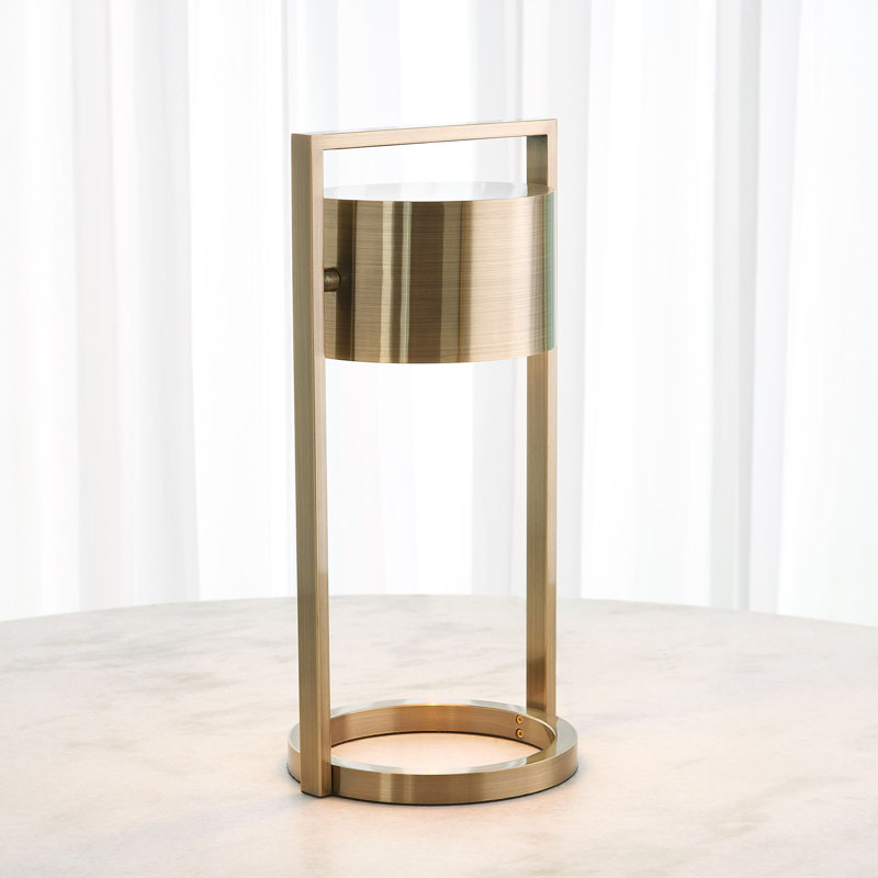 Key Light Table Lamp