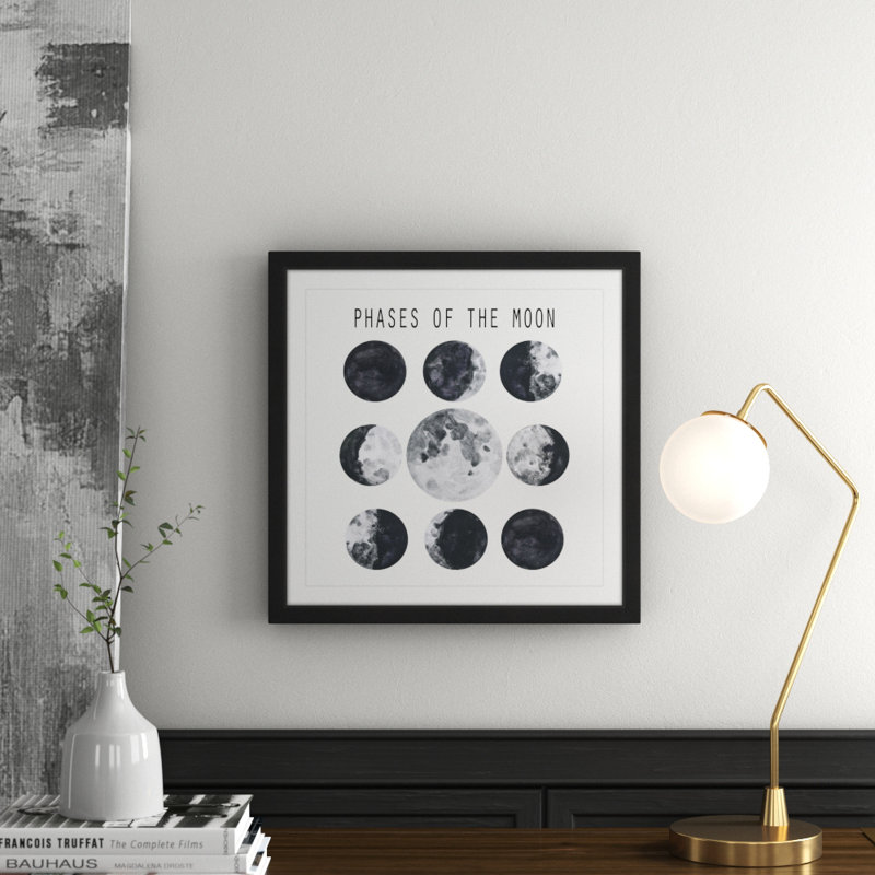 Diana Alcala - Single Picture Frame Print, 51 cm H x 51 cm W x 3.81 cm D