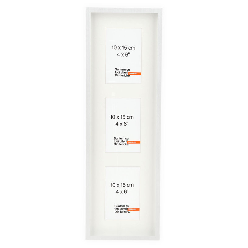 Metal Picture Frame, Silver