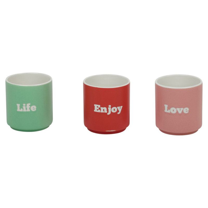 Porcelain Coffee Mug, 180 Oz