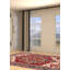 Tapis rouge foncé 6 pi 1 po x 9 pi One-of-a-Kind Friedens